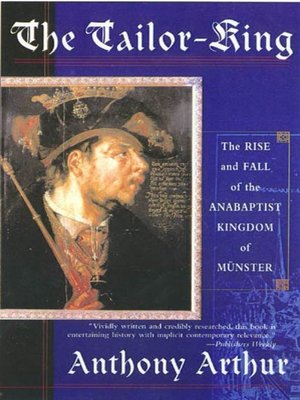 cover image of The Tailor-King